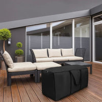GARDENSHIELD – Waterproof Furniture Storage with Sun Protection 2