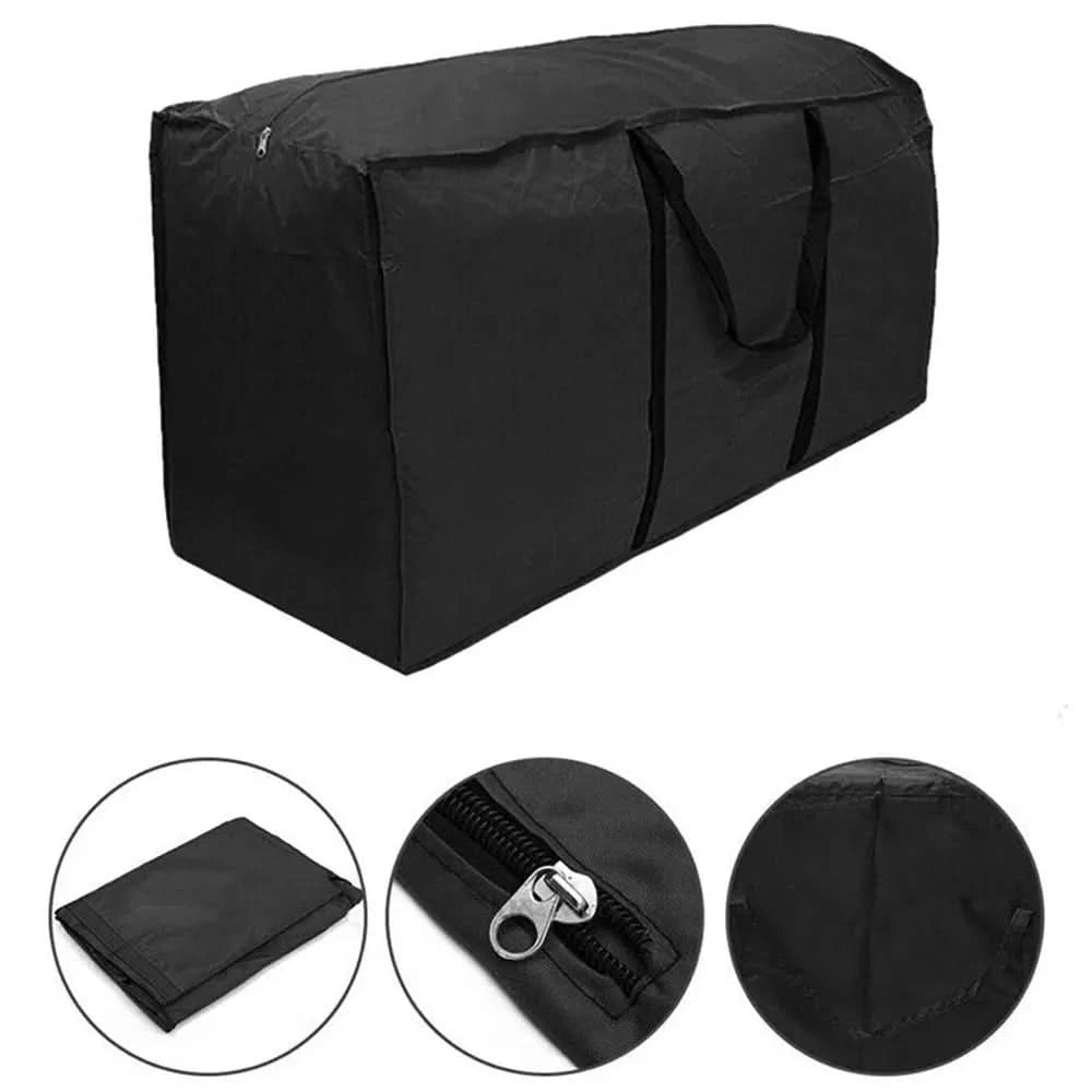 GARDENSHIELD – Waterproof Furniture Storage with Sun Protection 5