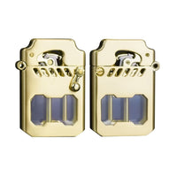 GearFlame - Windproof Mechanical Lighter with Stylish Gear Design 8
