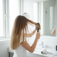 Gentle Hairbrush - Pain-Free Detangling Brush for Shiny, Healthy Hair 2