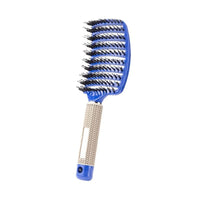 Gentle Hairbrush - Pain-Free Detangling Brush for Shiny, Healthy Hair 5