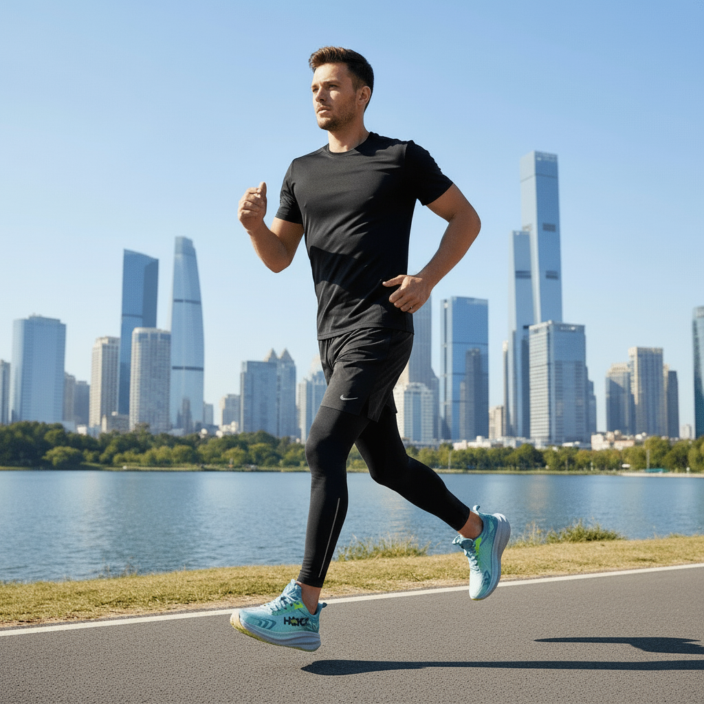 GlideOne - Lightweight Running Shoes with Optimal Cushioning & Breathability 4