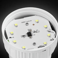 GlowHub - Portable LED Camping Lantern with 3 Modes, USB Rechargeable 5