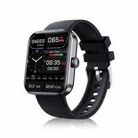 GlucoWatch - Non-Invasive Health Tracker with Heart Rate & Sleep Monitor 0