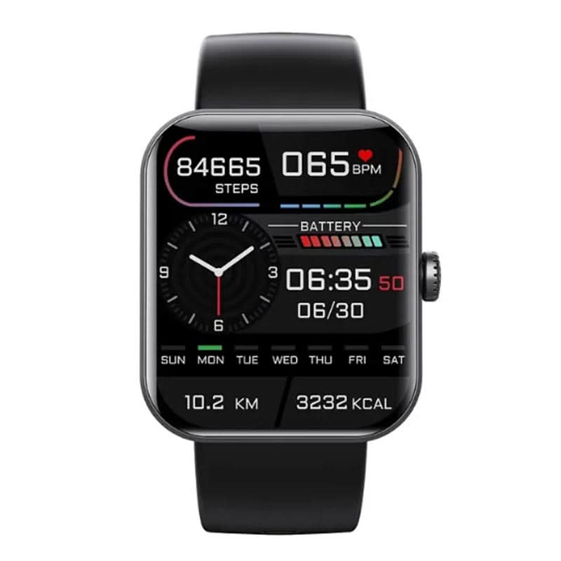 GlucoWatch - Non-Invasive Health Tracker with Heart Rate & Sleep Monitor 4