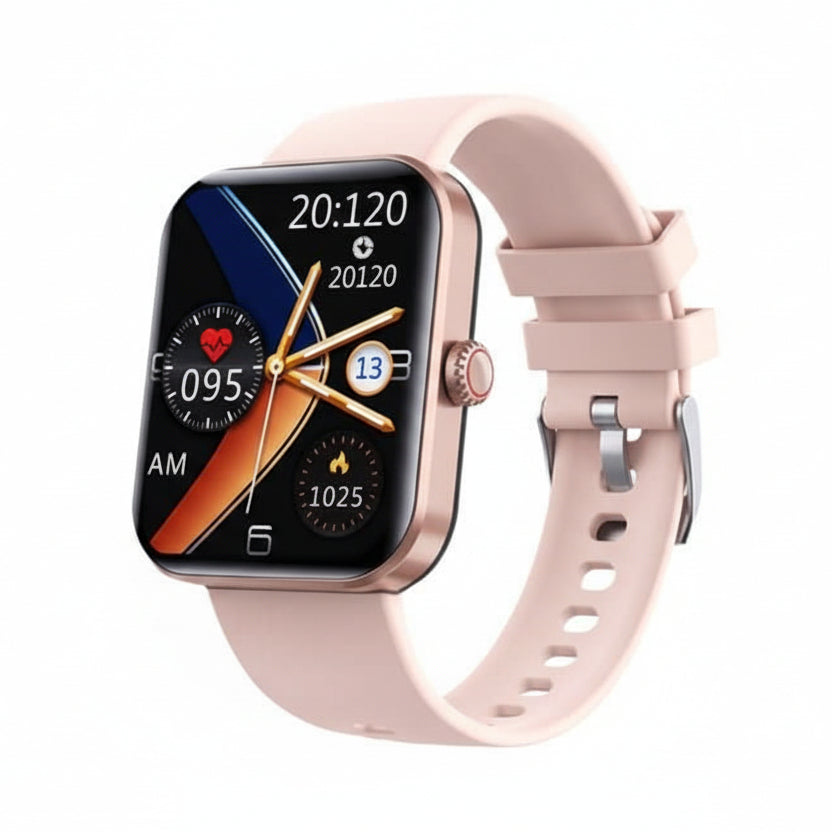GlucoWatch - Non-Invasive Health Tracker with Heart Rate & Sleep Monitor 7