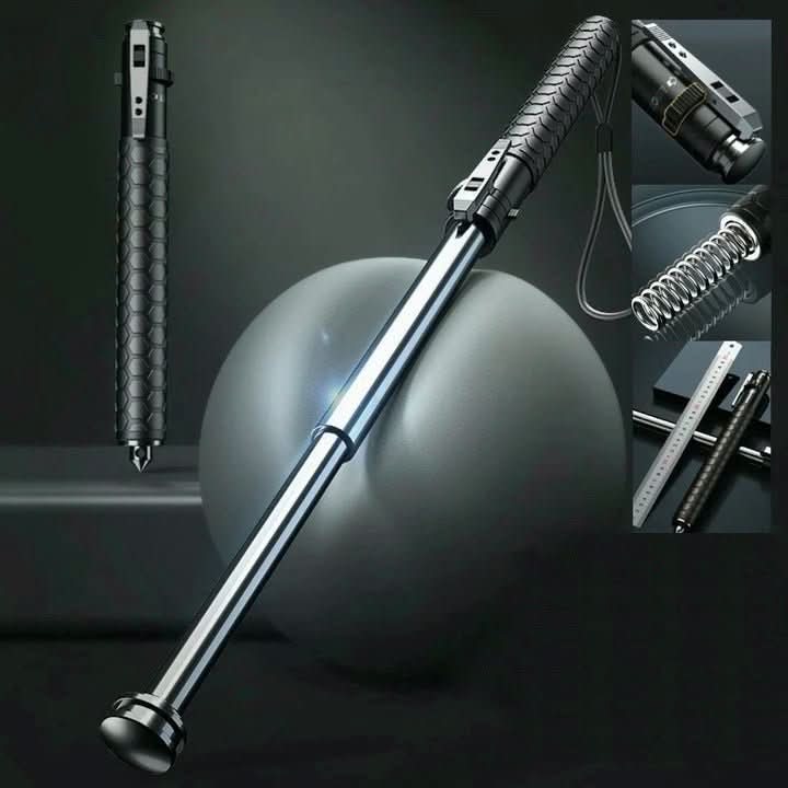 Guardian Trek Stick - Lightweight Hiking Pole with Self-Defense Feature 7
