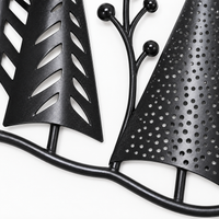 PINEGLOWERA – Forest-Inspired Wall Light for Warm Festive Illumination