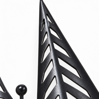 PINEGLOWERA – Forest-Inspired Wall Light for Warm Festive Illumination
