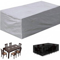 GARENLIVA – Waterproof Furniture Cover for Garden Tables & Chairs