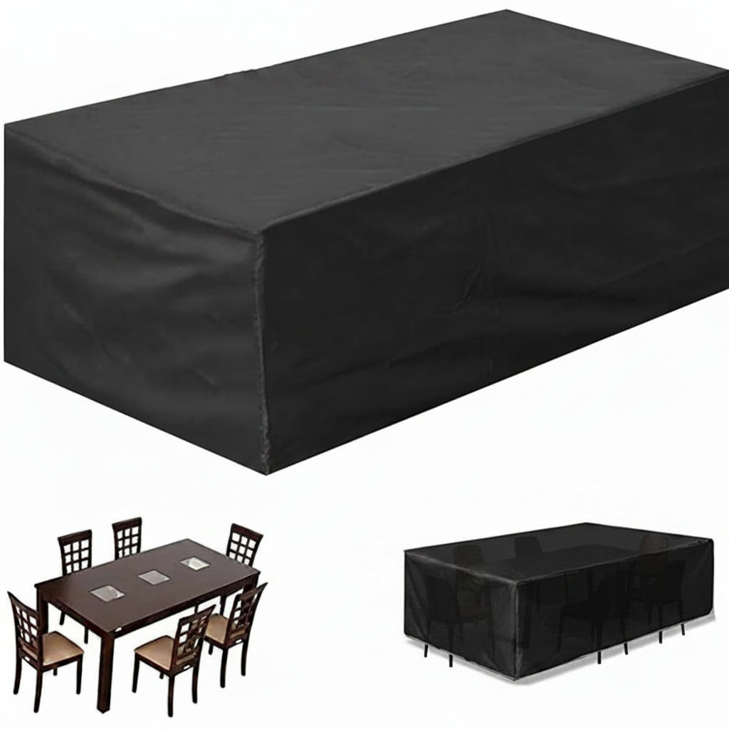 GARENLIVA – Waterproof Furniture Cover for Garden Tables & Chairs