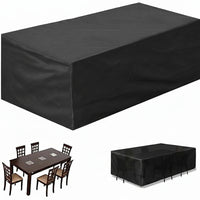 GARENLIVA – Waterproof Furniture Cover for Garden Tables & Chairs