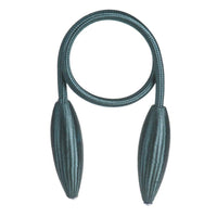 TASSELFLOW – Decorative Curtain Tiebacks Easy Adjustable Fit