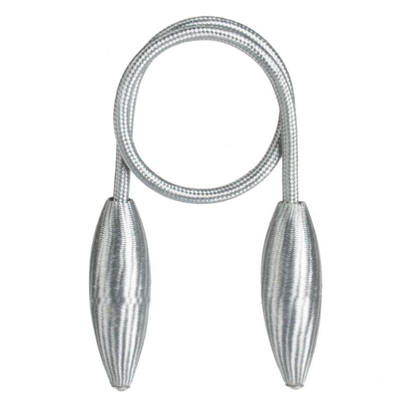 TASSELFLOW – Decorative Curtain Tiebacks Easy Adjustable Fit