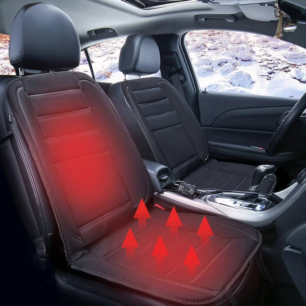 COZIRYDA – Car Seat Heating Cushion for Warm Winter Journeys