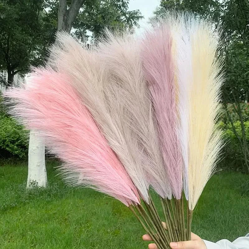 PAMPASCREST – Artificial Bouquet for Elevated Statement Décor