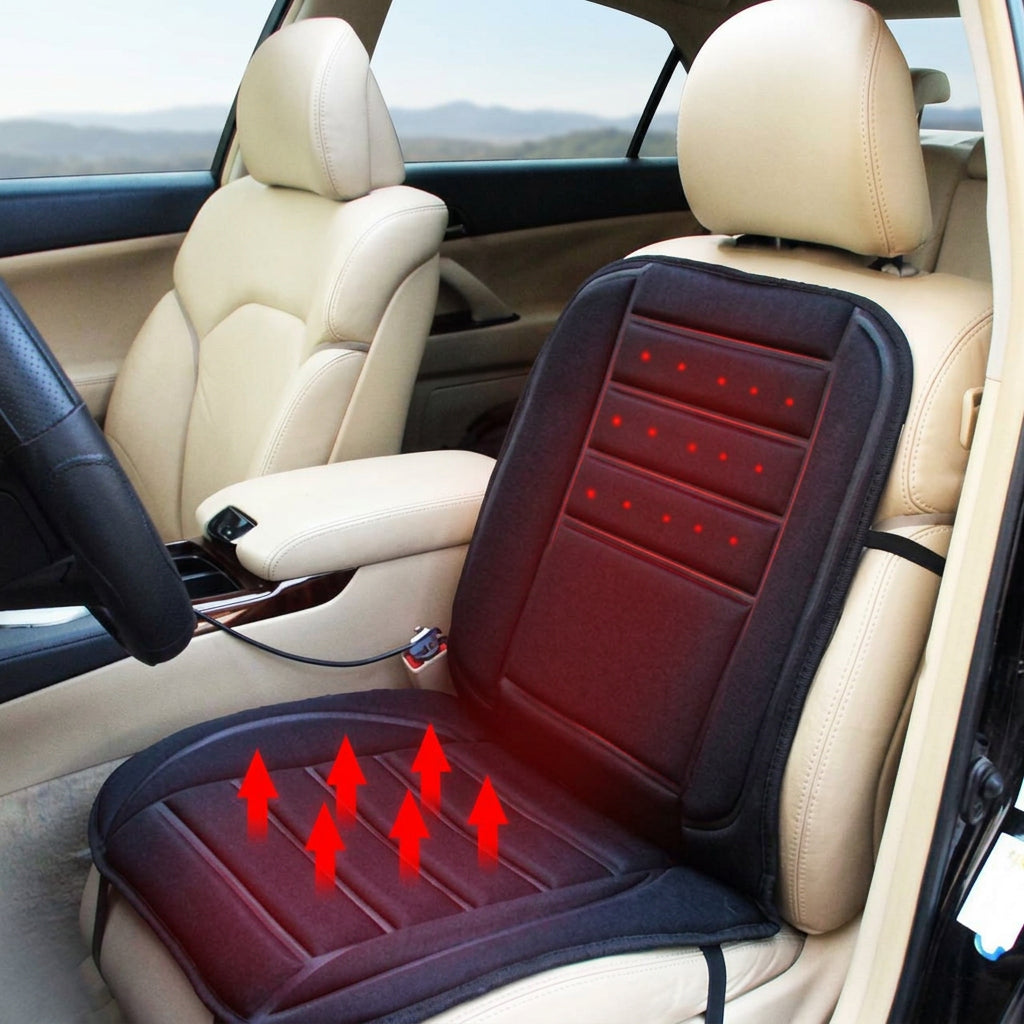 COZIRYDA – Car Seat Heating Cushion for Warm Winter Journeys