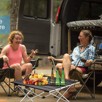 PICNICFLOW – Table de camping portable pour jardin et fête