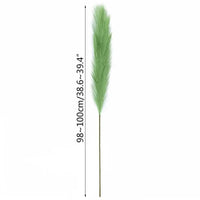 PAMPASCREST – Artificial Bouquet for Elevated Statement Décor