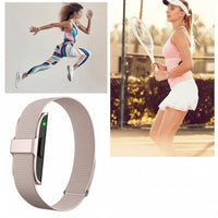 HEALTHTRACK - IP68 Fitness Tracker with Heart Rate and O2 Measurement for Precise Health Monitoring and an Active Lifestyle in Everyday Life 1