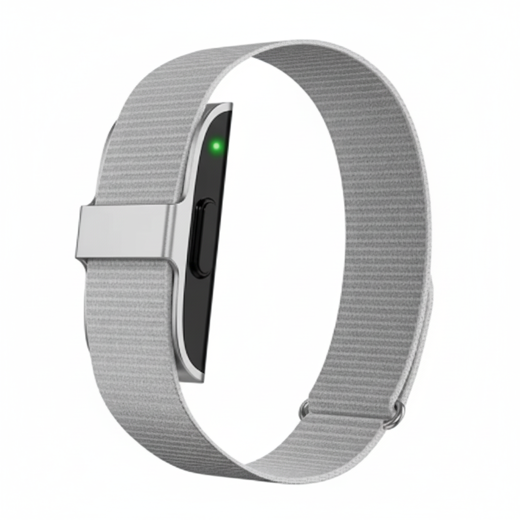HEALTHTRACK - IP68 Fitness Tracker with Heart Rate and O2 Measurement for Precise Health Monitoring and an Active Lifestyle in Everyday Life 3
