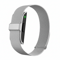 HEALTHTRACK - IP68 Fitness Tracker with Heart Rate and O2 Measurement for Precise Health Monitoring and an Active Lifestyle in Everyday Life 3