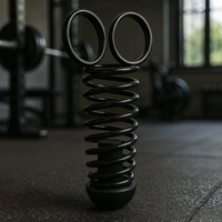 Hand Exerciser - Portable Grip Strengthener for Enhanced Finger Control 0