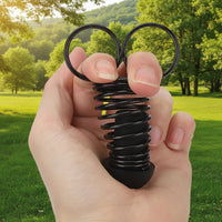 Hand Exerciser - Portable Grip Strengthener for Enhanced Finger Control 2