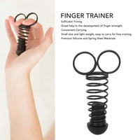 Hand Exerciser - Portable Grip Strengthener for Enhanced Finger Control 4