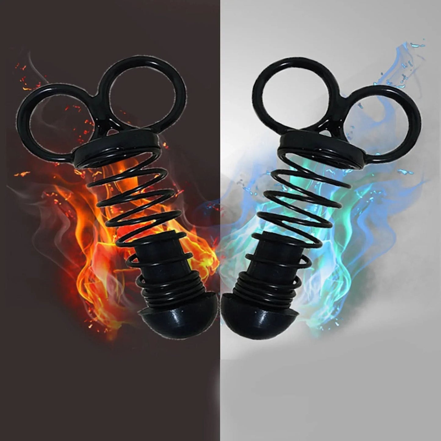 Hand Exerciser - Portable Grip Strengthener for Enhanced Finger Control 5