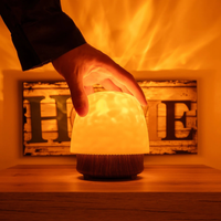 Havie - 3-in-1 Smart Lamp with Bluetooth Speaker & White Noise Machine 0