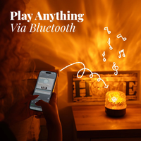 Havie - 3-in-1 Smart Lamp with Bluetooth Speaker & White Noise Machine 5