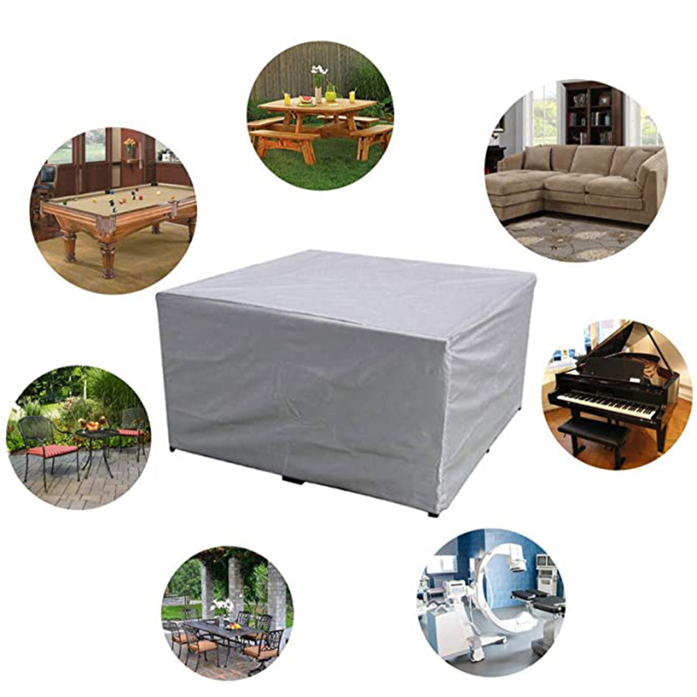 GARENLIVA – Waterproof Furniture Cover for Garden Tables & Chairs