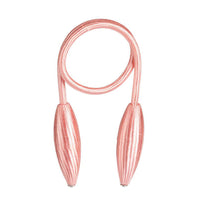 TASSELFLOW – Decorative Curtain Tiebacks Easy Adjustable Fit