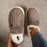 HeatSoft - Thermal Slippers with Vegan Fleece Lining for Ultimate Comfort 13