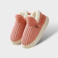HeatSoft - Thermal Slippers with Vegan Fleece Lining for Ultimate Comfort 8