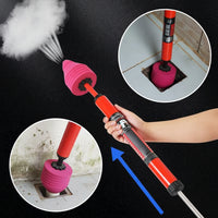 High-Pressure Toilet Plunger - Best Tool for Quick Toilet Unclogging 2