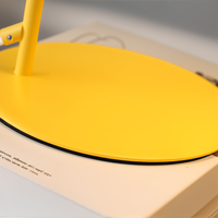DESKFLARE – Verstellbare Schreibtischlampe für gerichtetes Alltagslicht