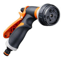 HydroFlex - 8-Mode High Pressure Garden Hose Sprayer with Ergonomic Design 5