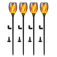 GLOWLIVA – 4-Pack LED Lights for Everyday Illumination