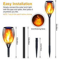 GLOWLIVA – 4-Pack LED Lights for Everyday Illumination