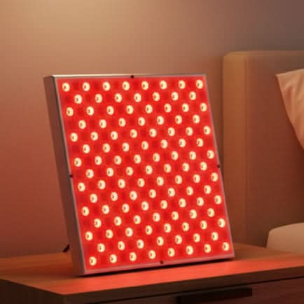 LUMIRED – Red Light Therapy Panel 225 LED Skin Rejuvenation Lamp