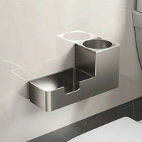 Innovative Toilet Brush Set with Holder - Hygienic Storage & Easy Access 7