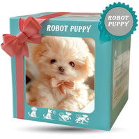 Interactive Plush Dog Toy with Gentle Movements for Kids - Soft Cuddly Companion 7