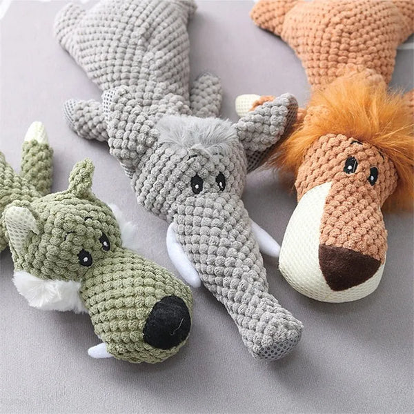Invinci Paw - Indestructible Dog Chew Toy for Aggressive Chewers & Teeth Cleaning 1