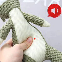 Invinci Paw - Indestructible Dog Chew Toy for Aggressive Chewers & Teeth Cleaning 5