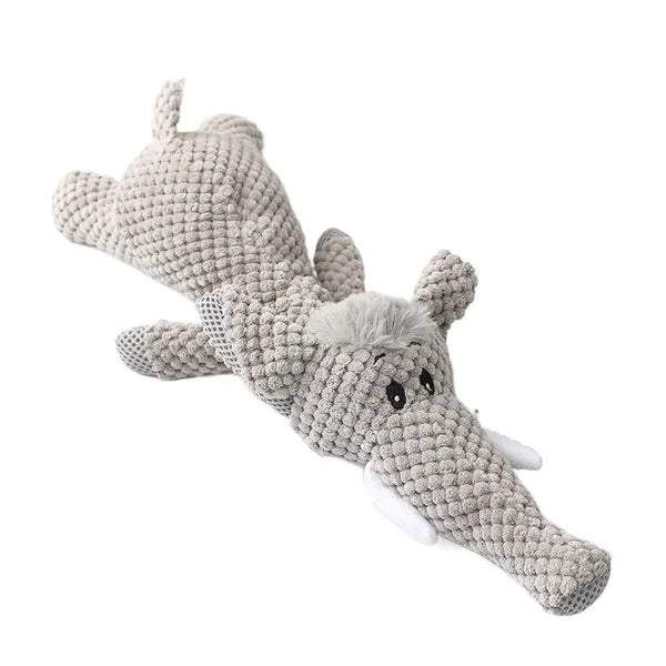 Invinci Paw - Indestructible Dog Chew Toy for Aggressive Chewers & Teeth Cleaning 7