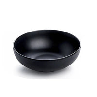 Japanese Ramen Bowl - Durable Plastic Noodle Bowl for Soup & Salads 11