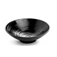 Japanese Ramen Bowl - Durable Plastic Noodle Bowl for Soup & Salads 23