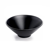 Japanese Ramen Bowl - Durable Plastic Noodle Bowl for Soup & Salads 25